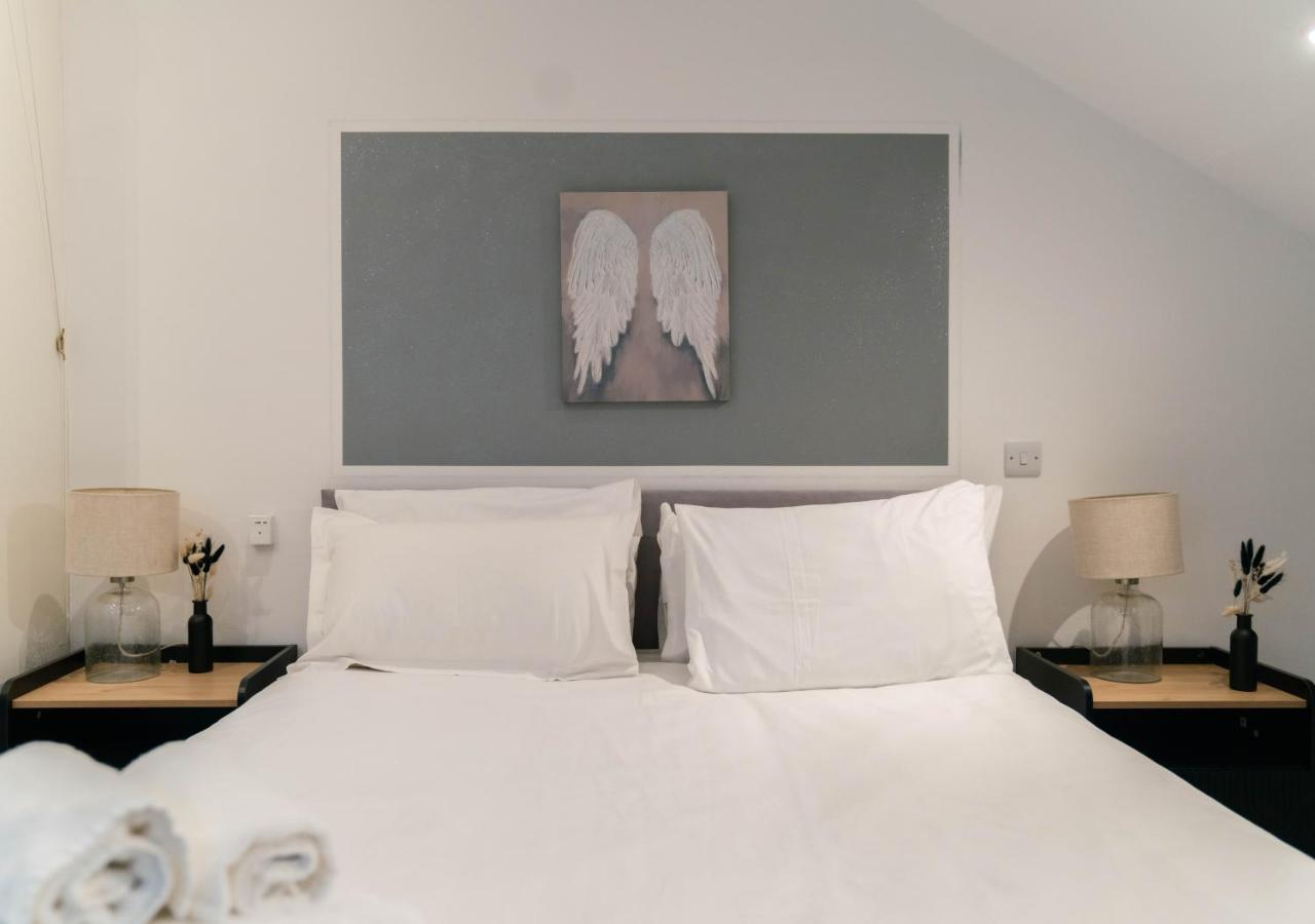 Unique 3 Beds 2 Baths Abbey Rd St John'S Wood Apartment London Ngoại thất bức ảnh
