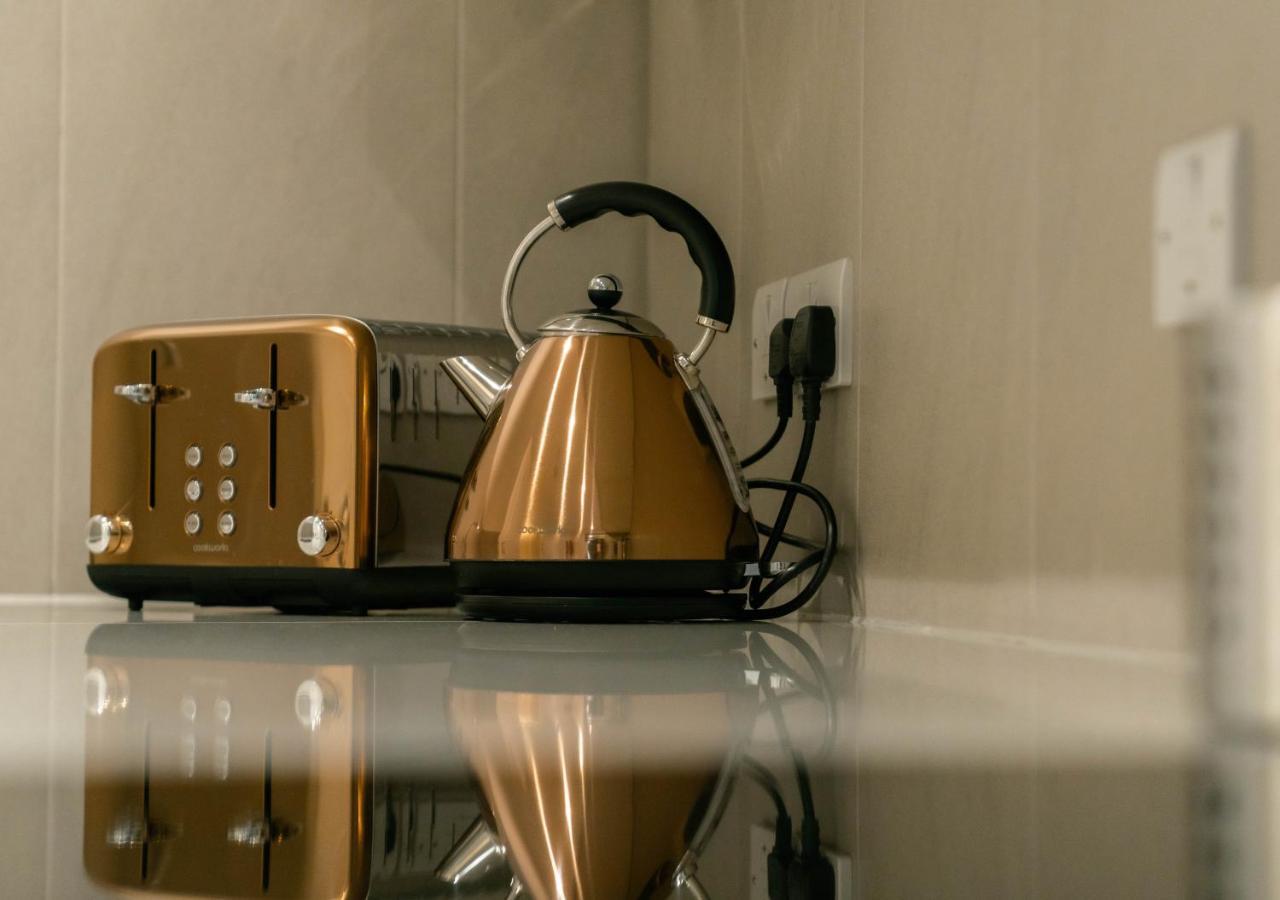 Unique 3 Beds 2 Baths Abbey Rd St John'S Wood Apartment London Ngoại thất bức ảnh