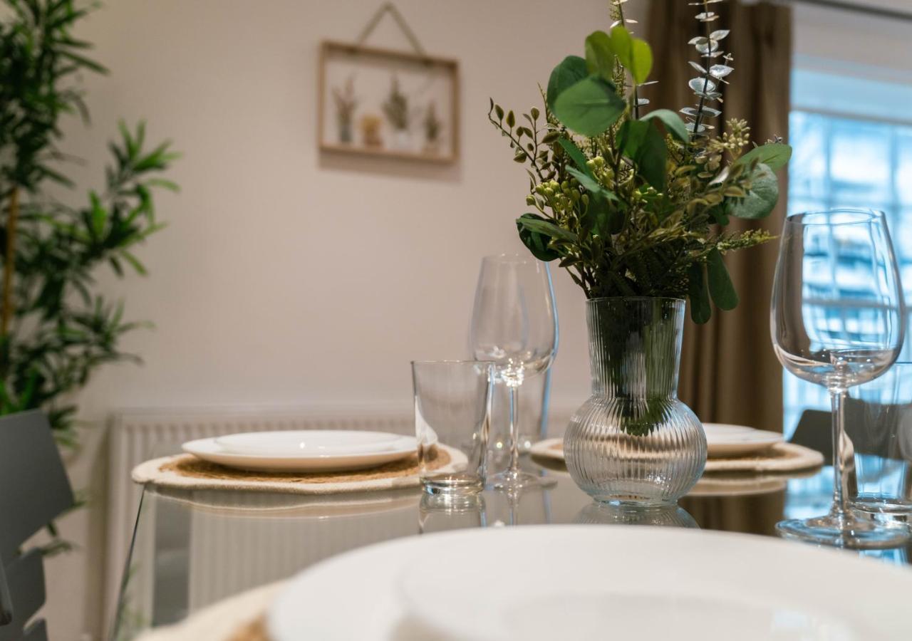 Unique 3 Beds 2 Baths Abbey Rd St John'S Wood Apartment London Ngoại thất bức ảnh