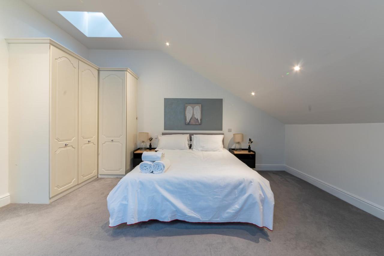 Unique 3 Beds 2 Baths Abbey Rd St John'S Wood Apartment London Ngoại thất bức ảnh