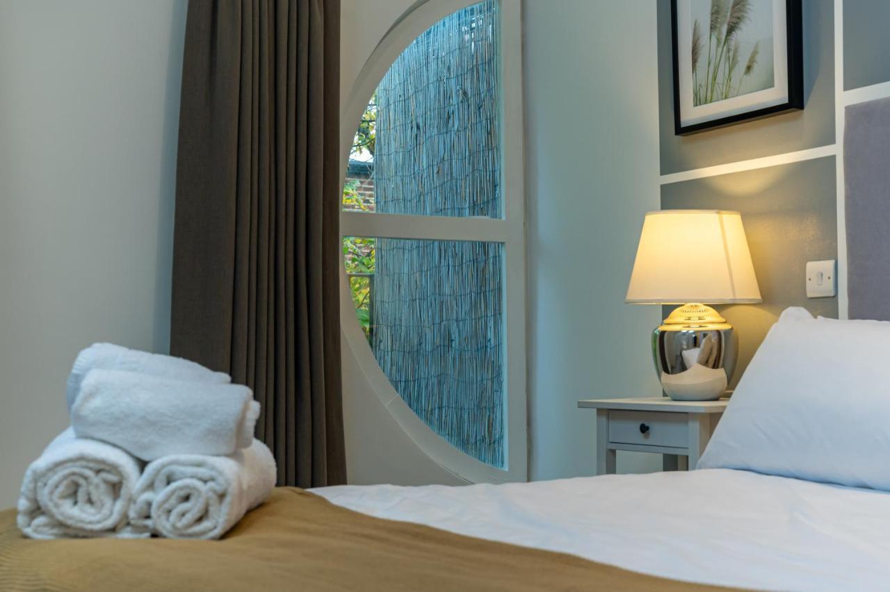 Unique 3 Beds 2 Baths Abbey Rd St John'S Wood Apartment London Ngoại thất bức ảnh