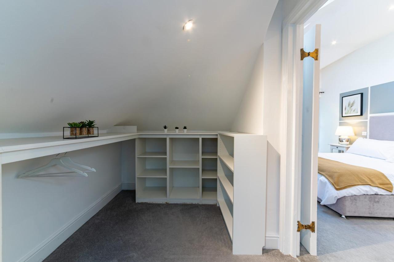 Unique 3 Beds 2 Baths Abbey Rd St John'S Wood Apartment London Ngoại thất bức ảnh