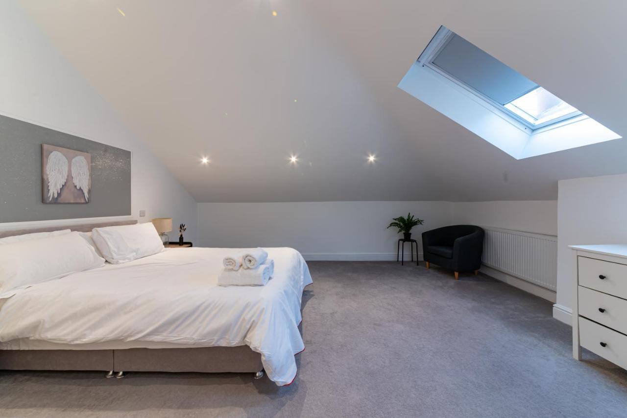 Unique 3 Beds 2 Baths Abbey Rd St John'S Wood Apartment London Ngoại thất bức ảnh