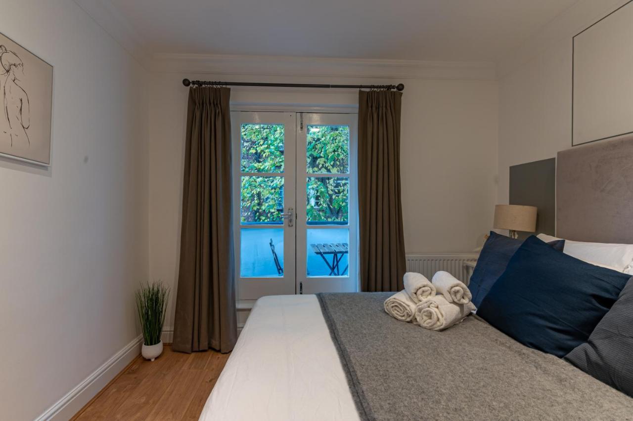 Unique 3 Beds 2 Baths Abbey Rd St John'S Wood Apartment London Ngoại thất bức ảnh