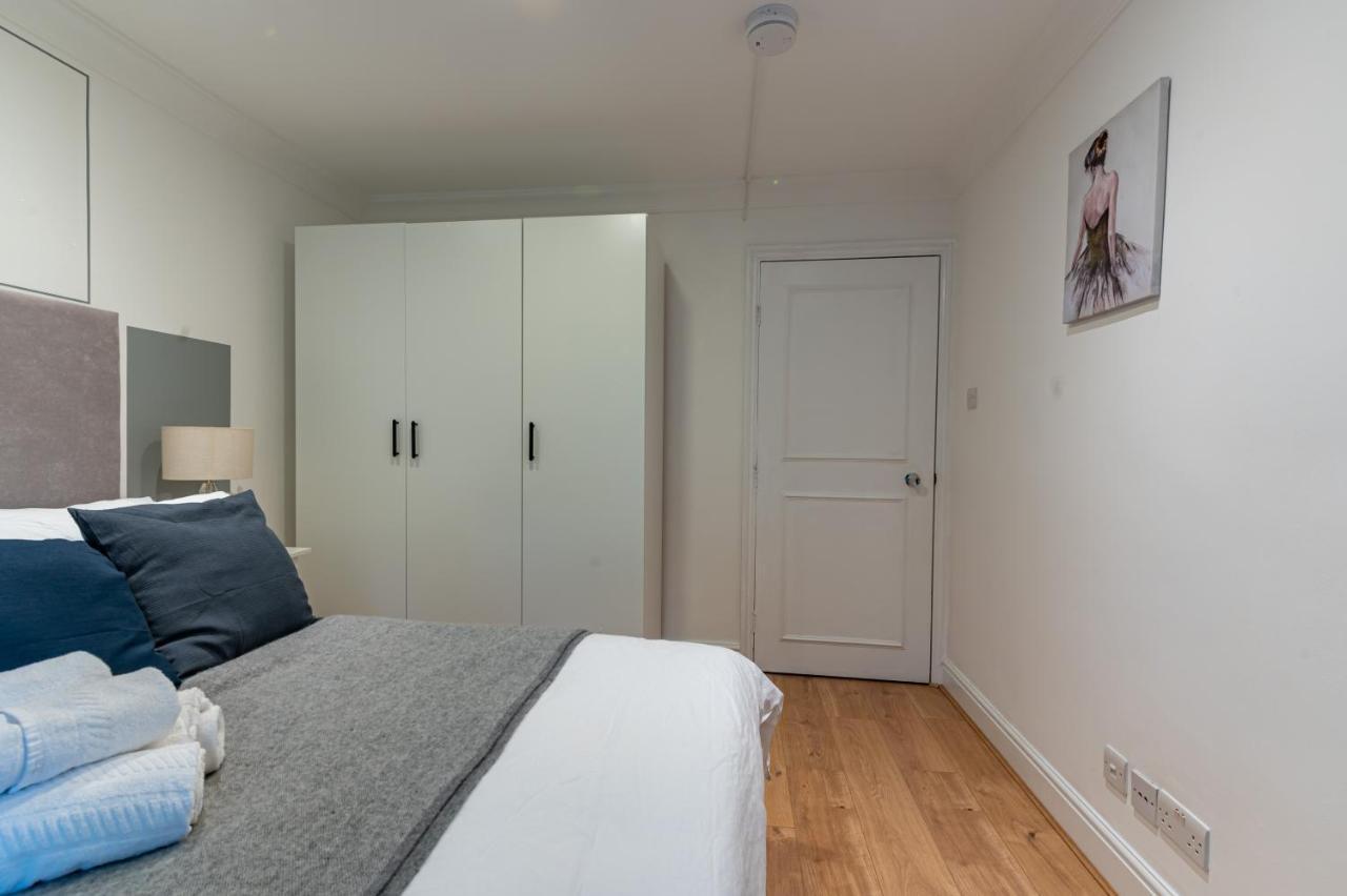 Unique 3 Beds 2 Baths Abbey Rd St John'S Wood Apartment London Ngoại thất bức ảnh
