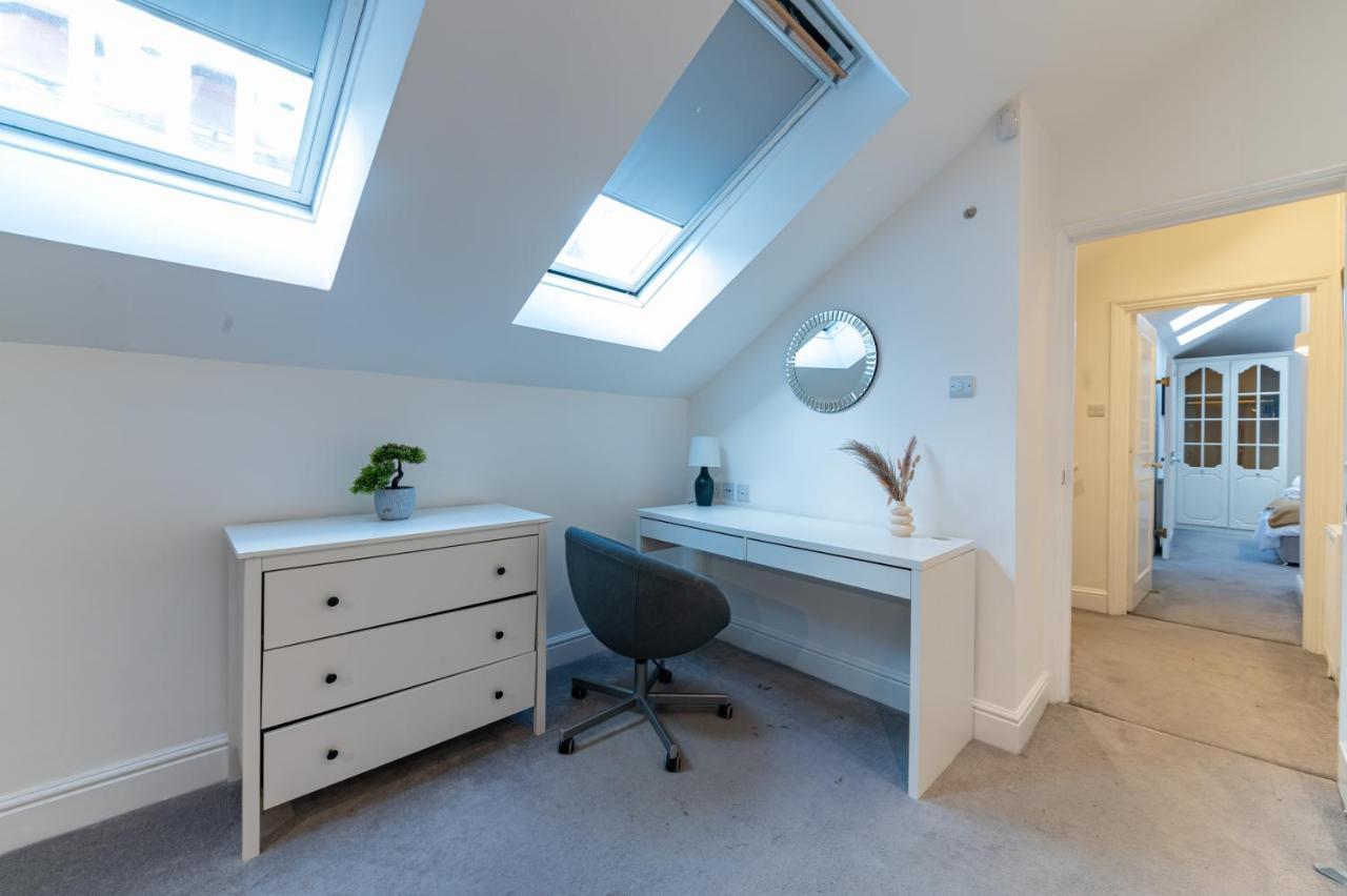 Unique 3 Beds 2 Baths Abbey Rd St John'S Wood Apartment London Ngoại thất bức ảnh