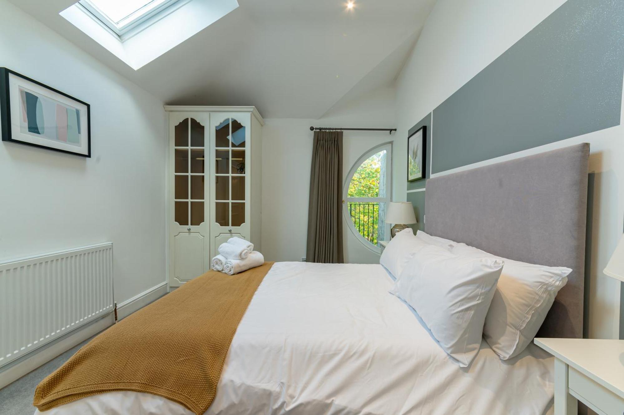 Unique 3 Beds 2 Baths Abbey Rd St John'S Wood Apartment London Ngoại thất bức ảnh