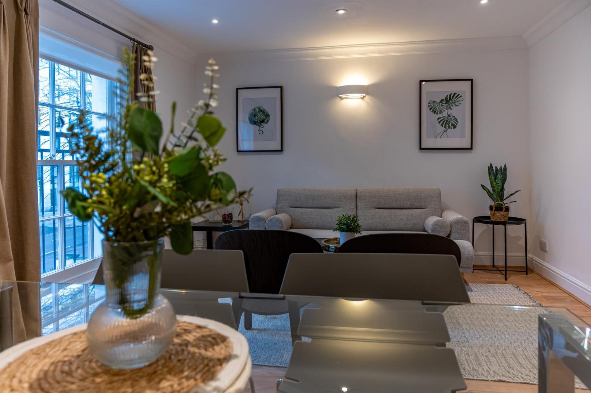 Unique 3 Beds 2 Baths Abbey Rd St John'S Wood Apartment London Ngoại thất bức ảnh