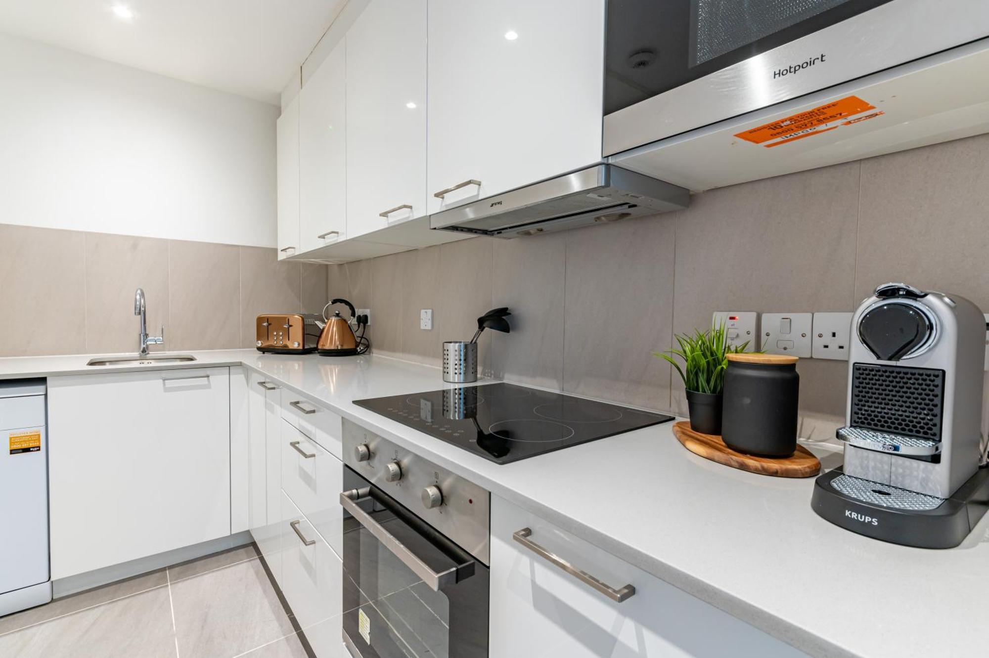 Unique 3 Beds 2 Baths Abbey Rd St John'S Wood Apartment London Ngoại thất bức ảnh