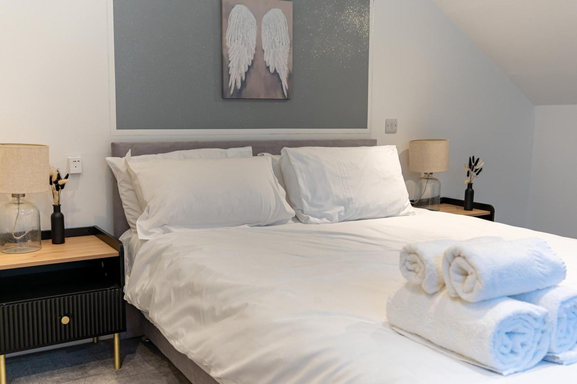 Unique 3 Beds 2 Baths Abbey Rd St John'S Wood Apartment London Ngoại thất bức ảnh