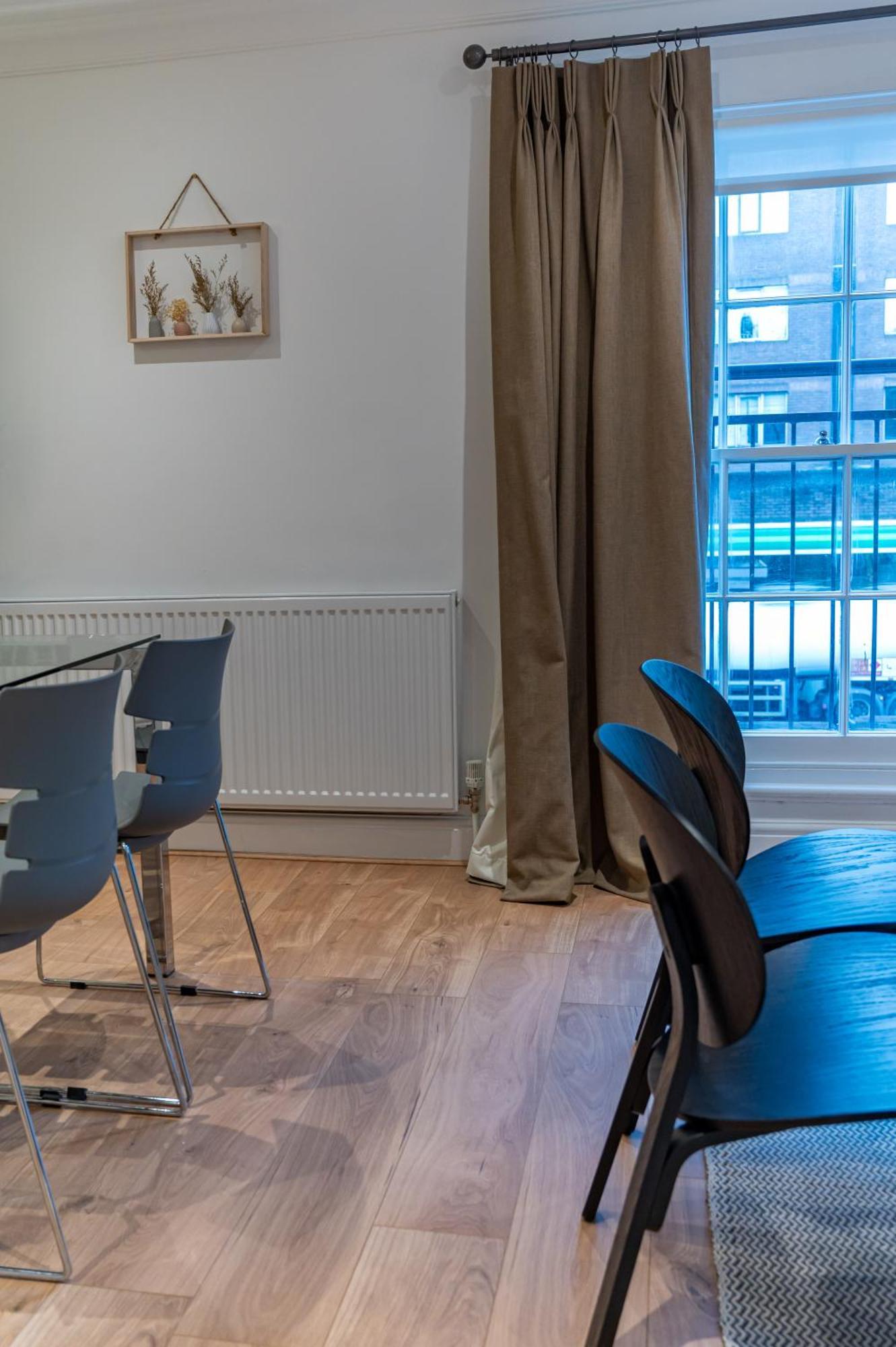 Unique 3 Beds 2 Baths Abbey Rd St John'S Wood Apartment London Ngoại thất bức ảnh