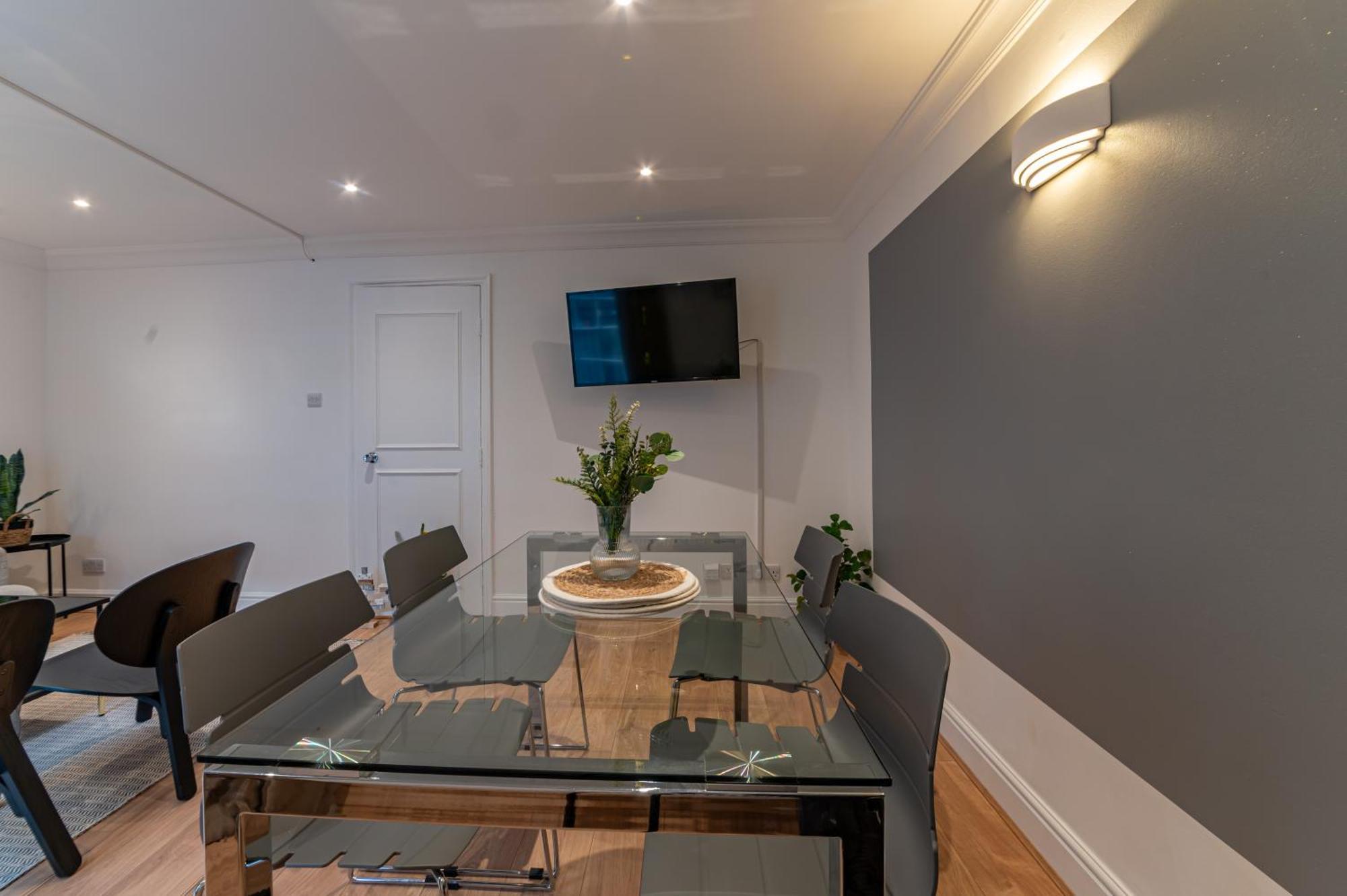 Unique 3 Beds 2 Baths Abbey Rd St John'S Wood Apartment London Ngoại thất bức ảnh