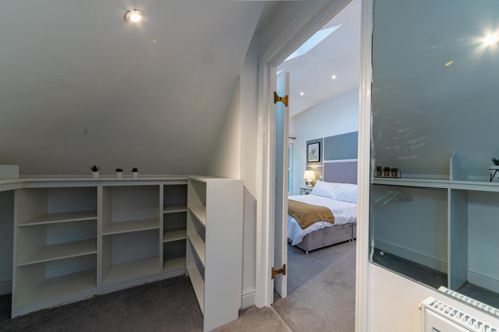 Unique 3 Beds 2 Baths Abbey Rd St John'S Wood Apartment London Ngoại thất bức ảnh