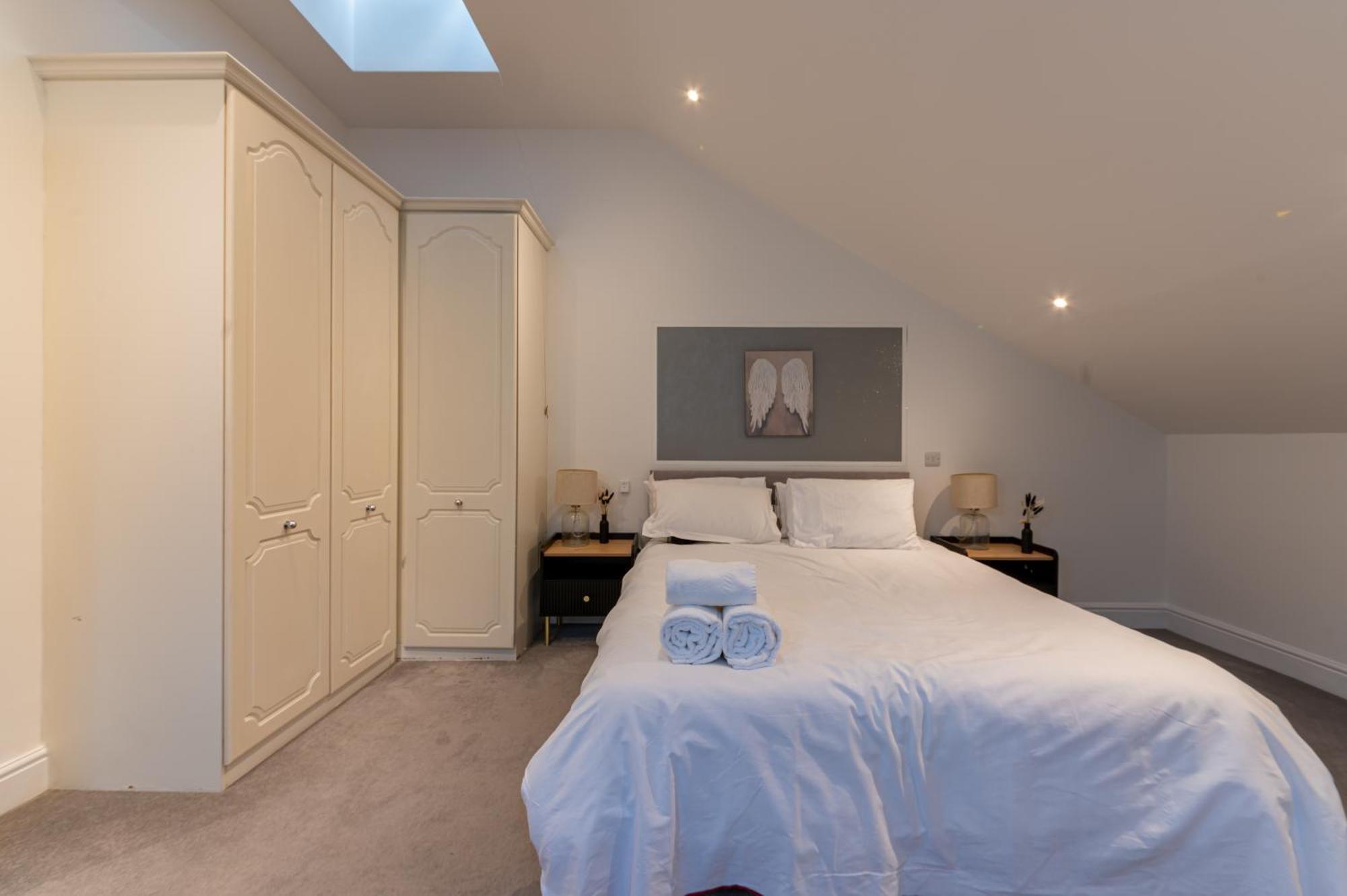 Unique 3 Beds 2 Baths Abbey Rd St John'S Wood Apartment London Ngoại thất bức ảnh