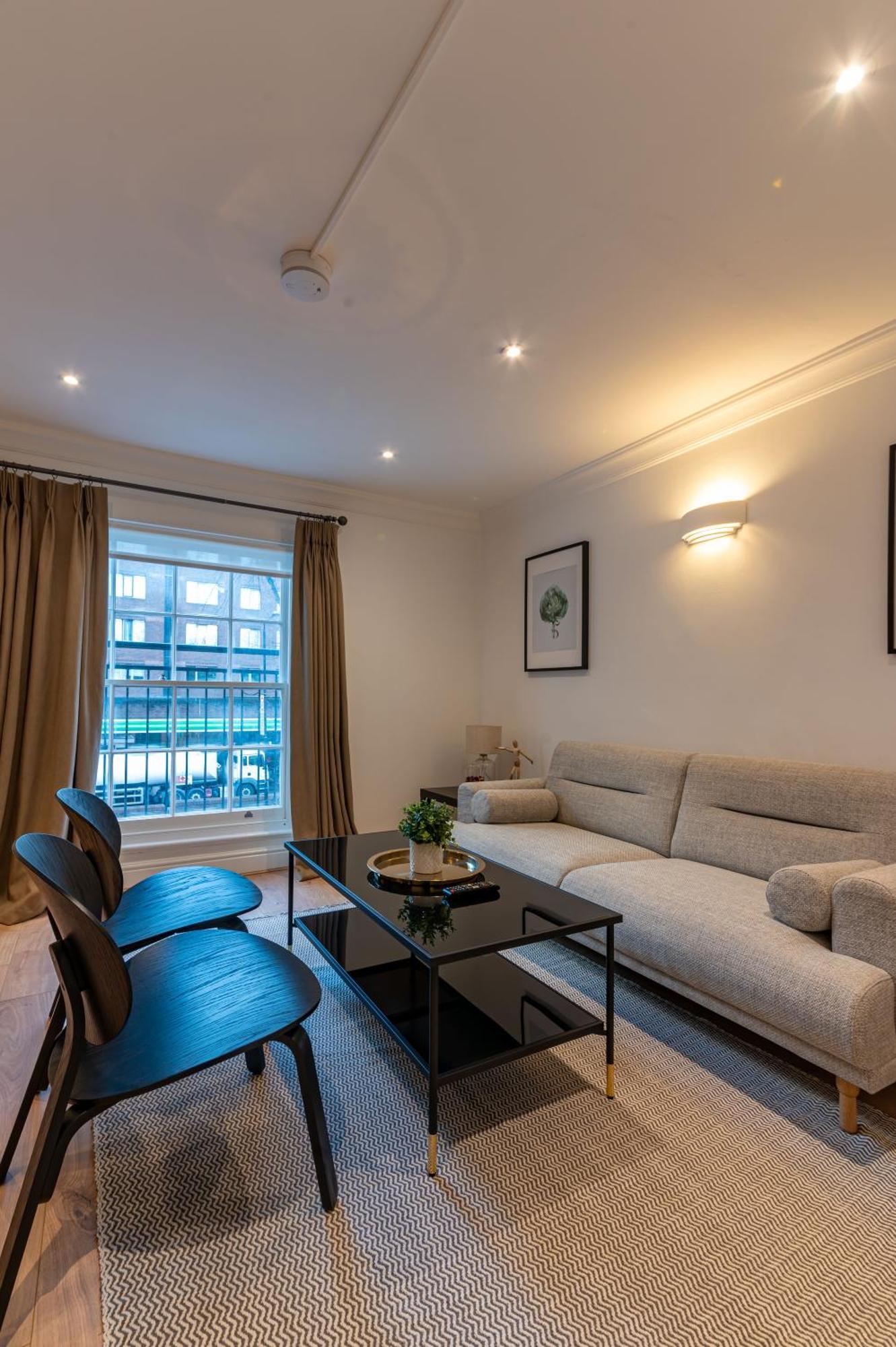 Unique 3 Beds 2 Baths Abbey Rd St John'S Wood Apartment London Ngoại thất bức ảnh