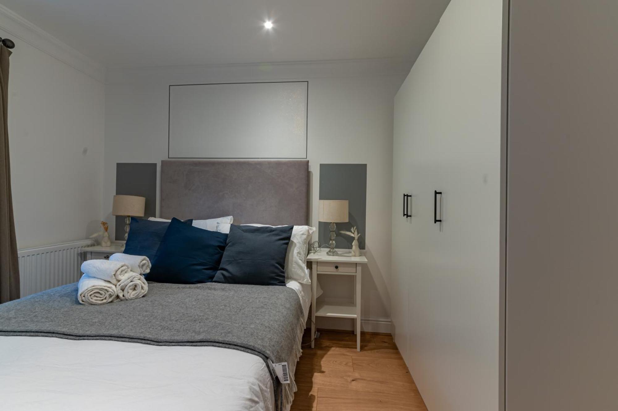 Unique 3 Beds 2 Baths Abbey Rd St John'S Wood Apartment London Ngoại thất bức ảnh