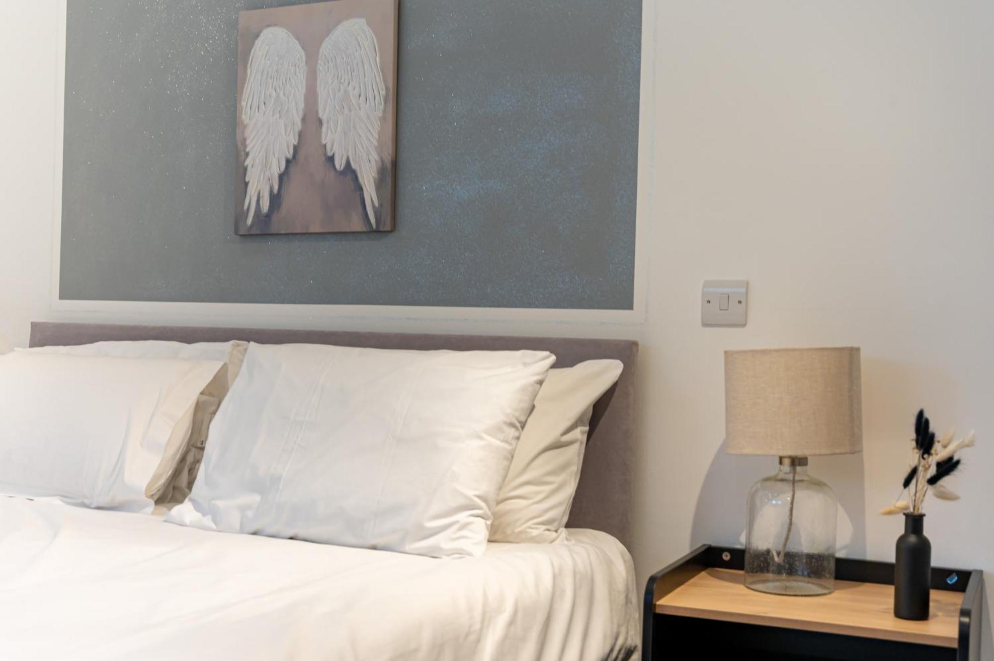 Unique 3 Beds 2 Baths Abbey Rd St John'S Wood Apartment London Ngoại thất bức ảnh