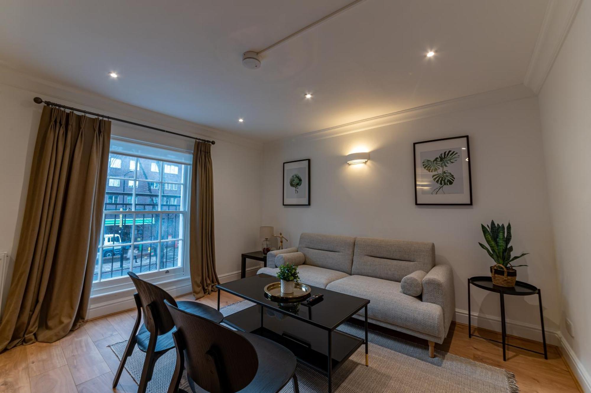 Unique 3 Beds 2 Baths Abbey Rd St John'S Wood Apartment London Ngoại thất bức ảnh