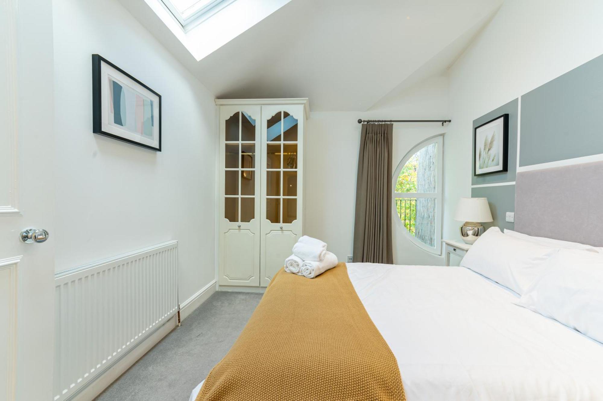 Unique 3 Beds 2 Baths Abbey Rd St John'S Wood Apartment London Ngoại thất bức ảnh
